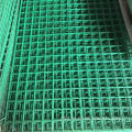 China Pvc Coated Chicken Cage Welded Wire Mesh Supplier